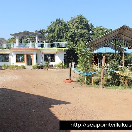 Sea Point Villa Kashid Exterior foto