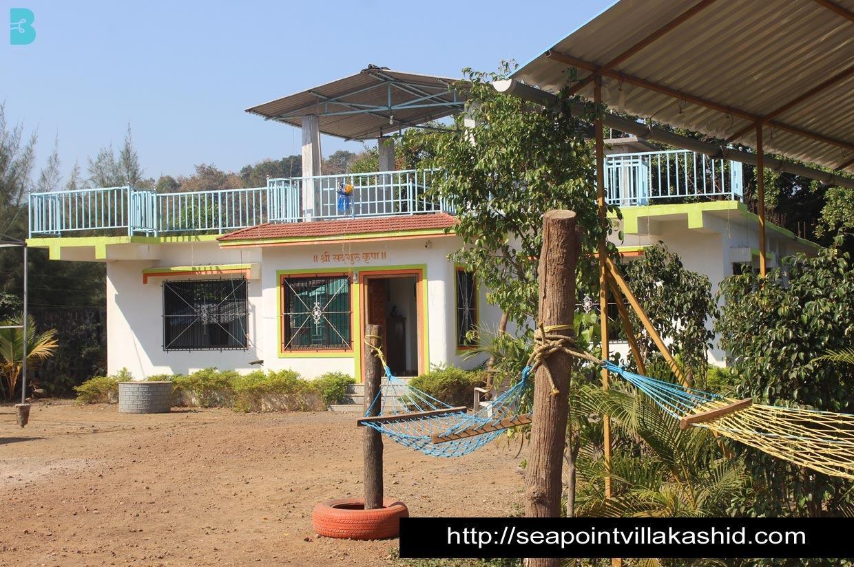 Sea Point Villa Kashid Exterior foto